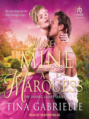 cover image of Make Mine a Marquess